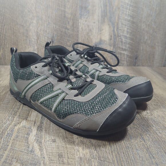 Xero Shoes Men\'s Terraflex II Forest Size US 11.5 Trail Running Hiking EU 44.5 main image 8